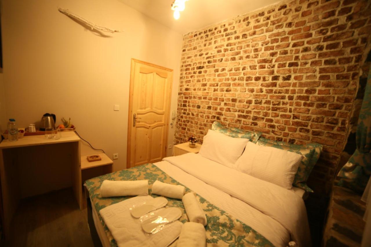 Little Ganj Süites Estambul Exterior foto