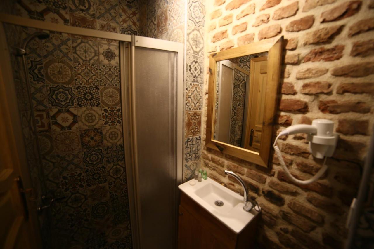 Little Ganj Süites Estambul Exterior foto